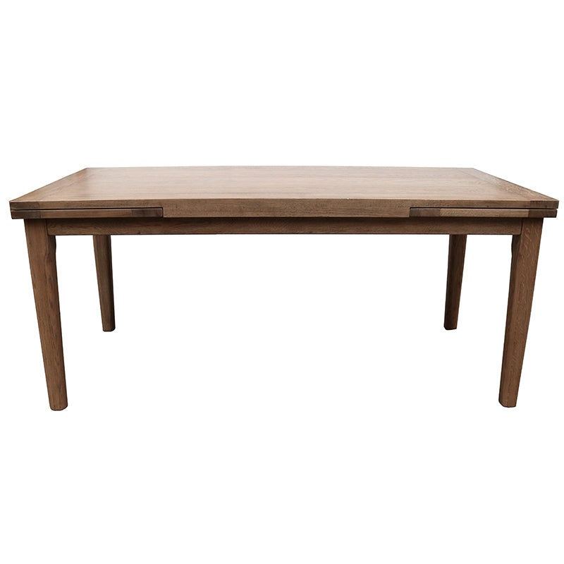 Oak Rectangular Extendable Dining Table 180-280cm