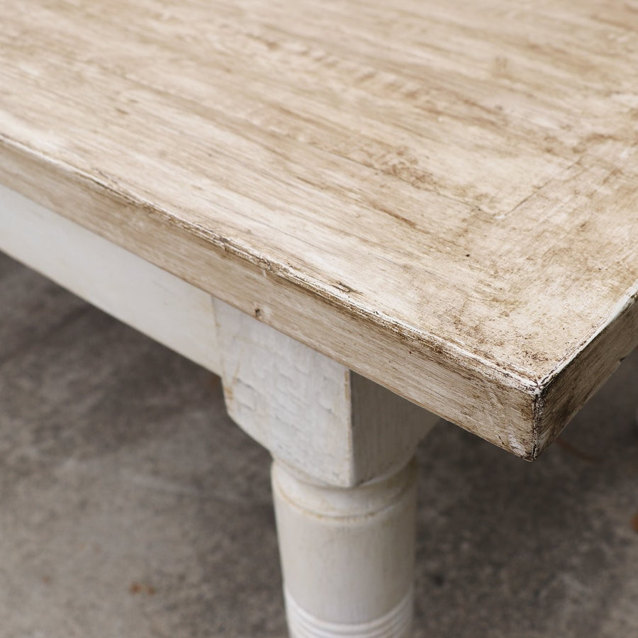 Limited Edition Reclaimed Pine Dining Table
