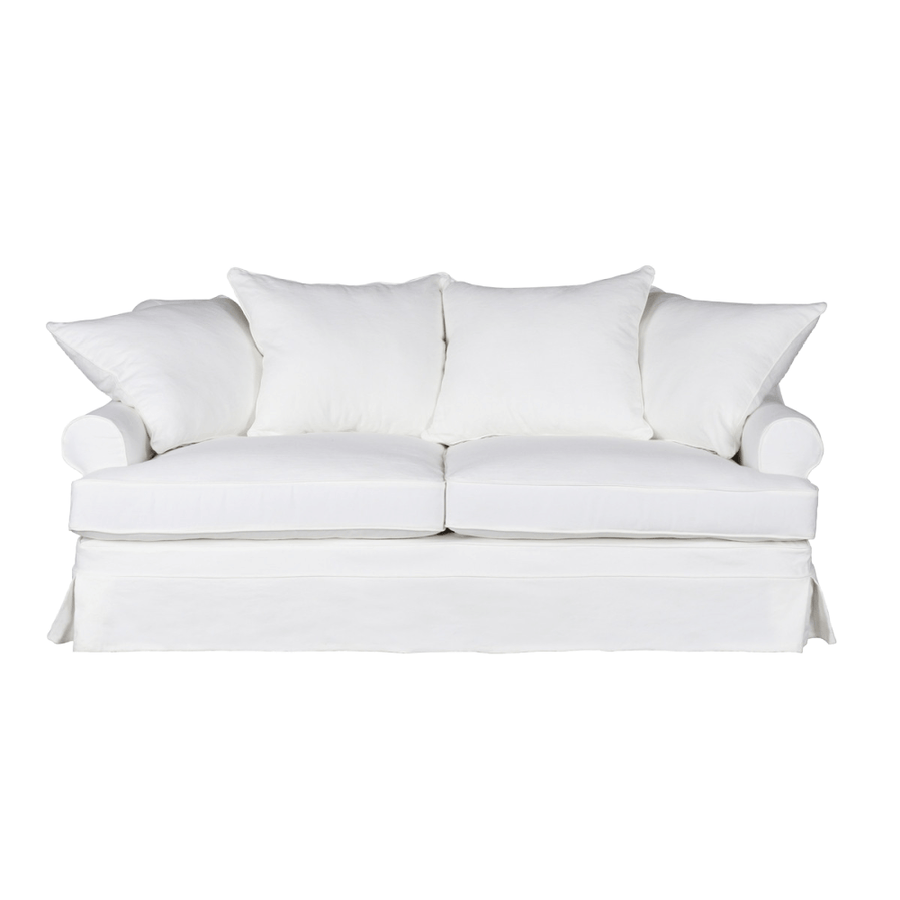 Newport 2.5 Seater Sofa Slip-Cover - Cloud [Slip-Cover Only]