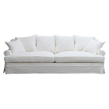 Newport 3.5 Seater Sofa Slip-Cover - Cloud [Slip-Cover Only]