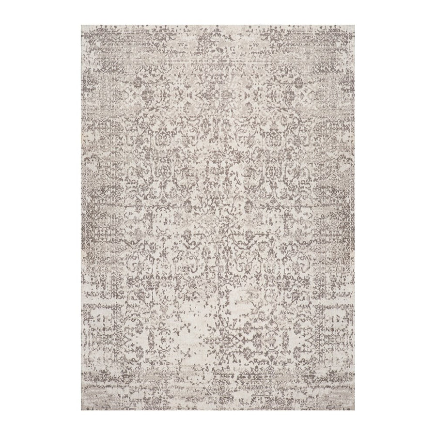 Turkish Style Distressed Rug 170cm x 240cm - Abstract Floral