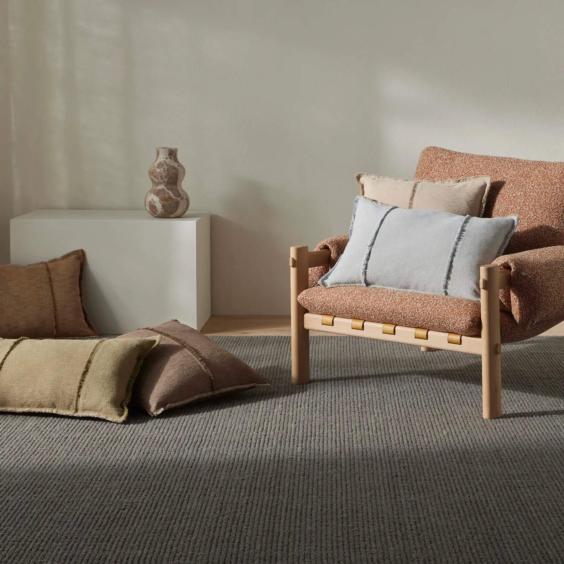 Weave Fabien Rug – Echo – 2m x 3m | Coastal Style NZ