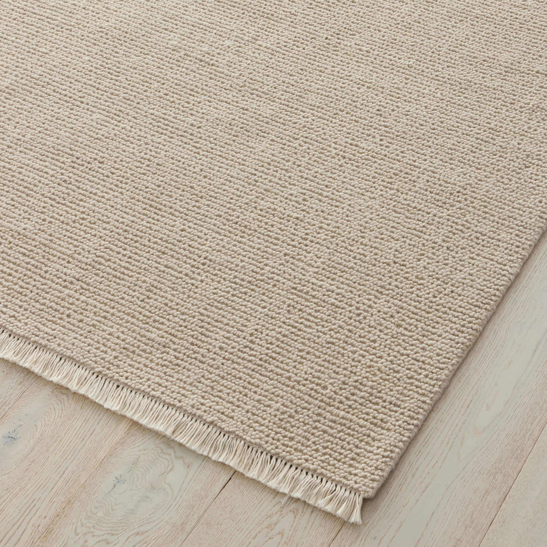 Weave Fabien Rug – Stone – 2m x 3m | Coastal Style NZ