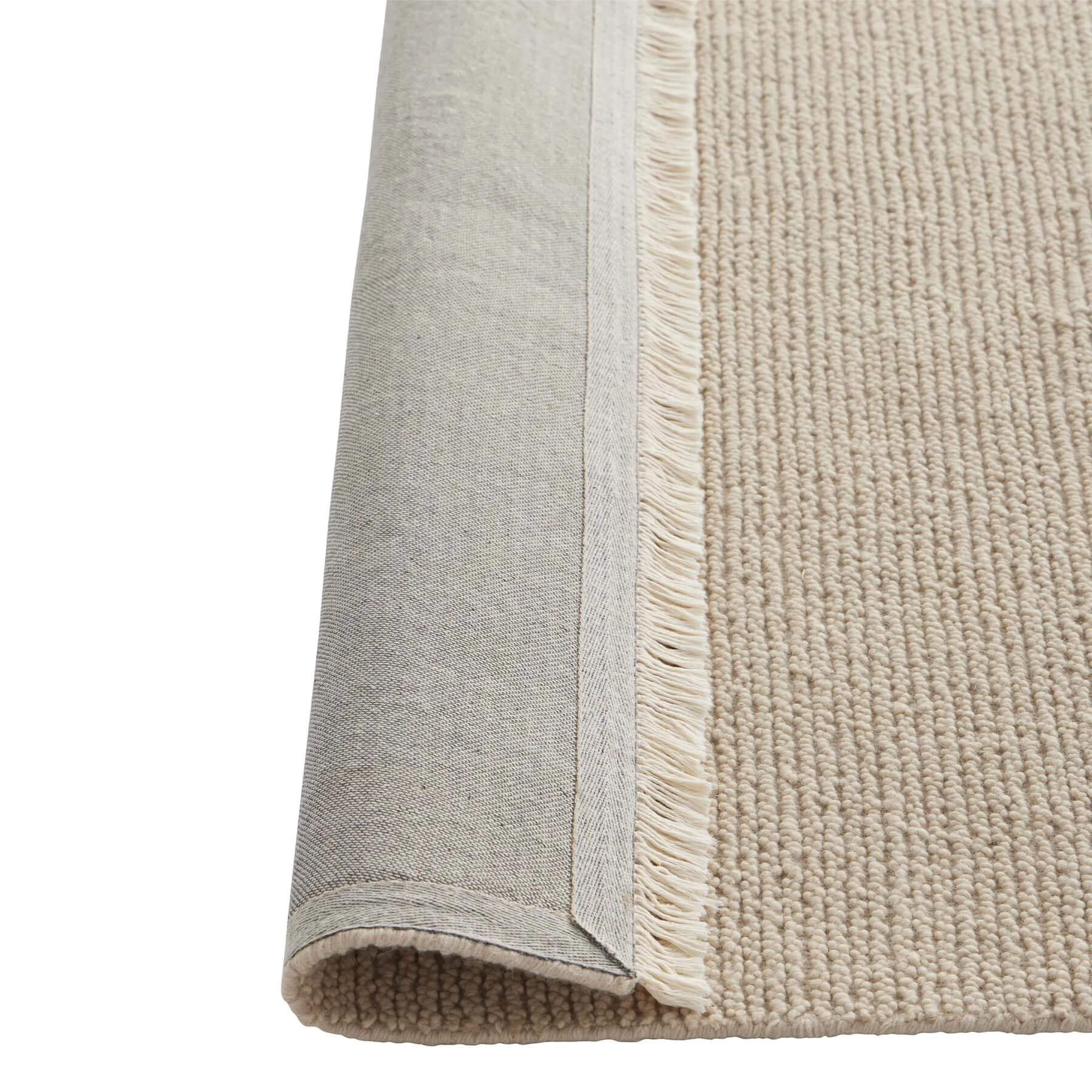 Weave Fabien Rug – Stone – 2m x 3m | Coastal Style NZ