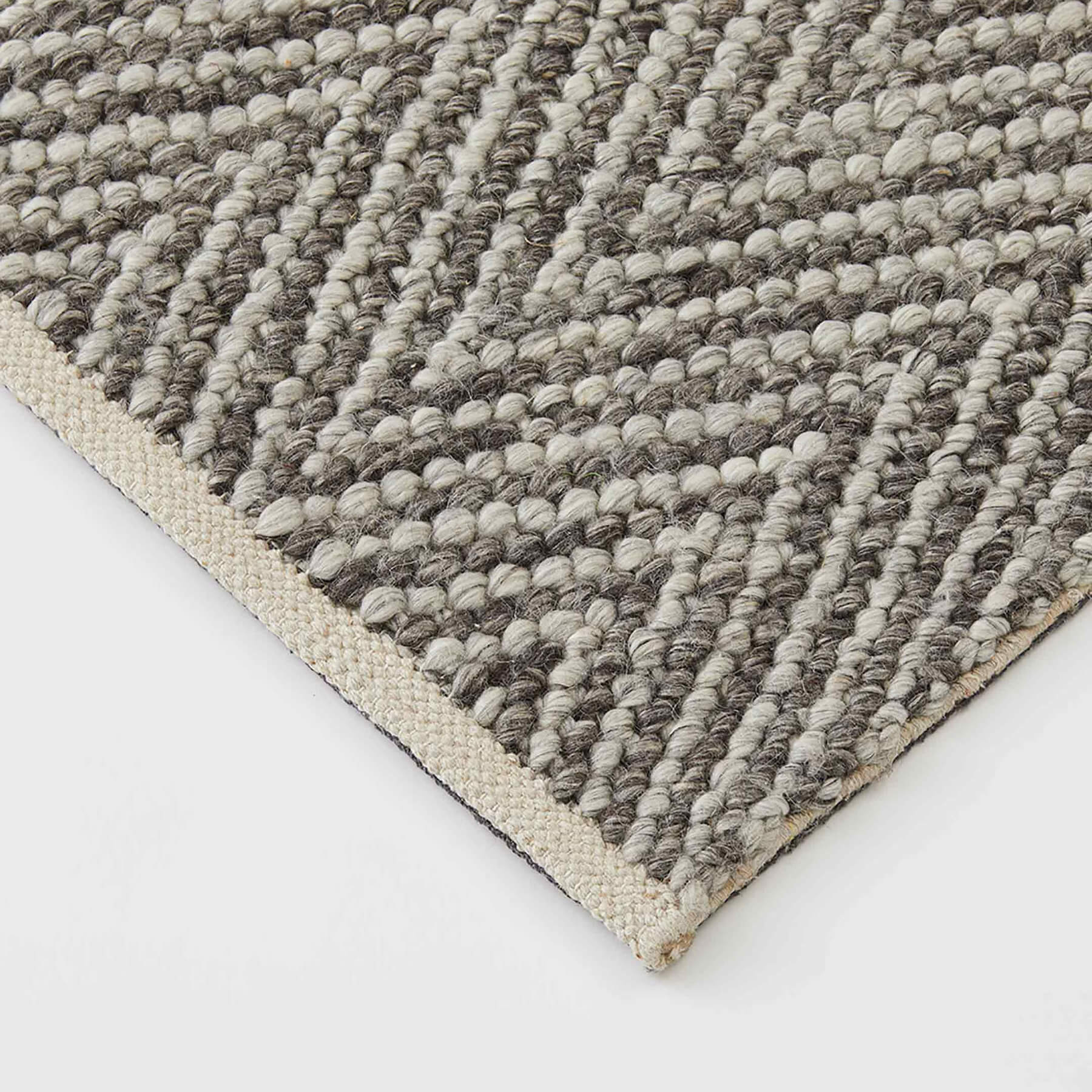 Weave Zambesi Rug - Feather - 2m x 3m | Coastal Style NZ