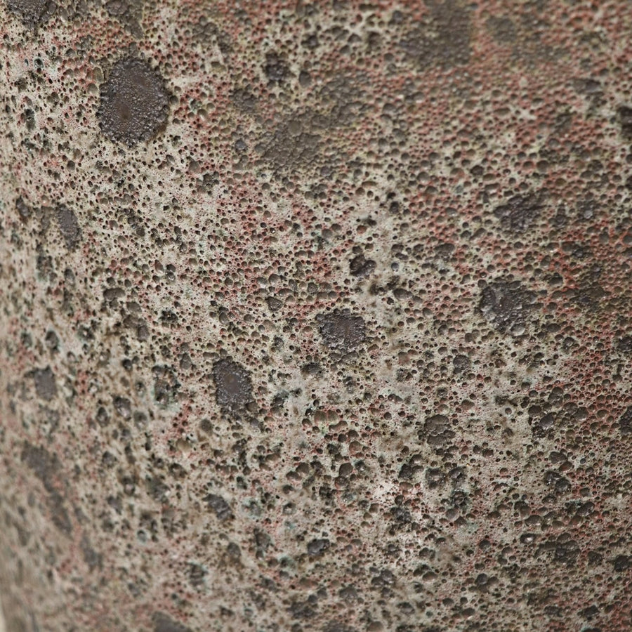 Westhampton Bronze Lava U Pot - Medium