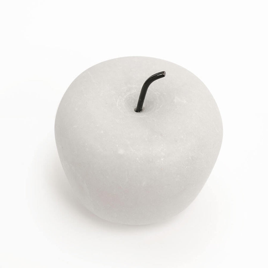 Marble Decorative Apple