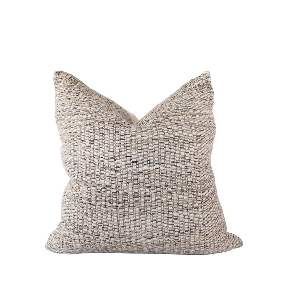 Soft Weave Natural Cushion