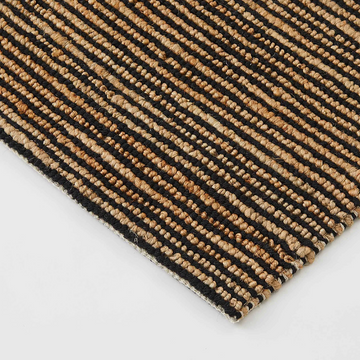 Weave Lisbon Rug - Onyx - 2m x 3m