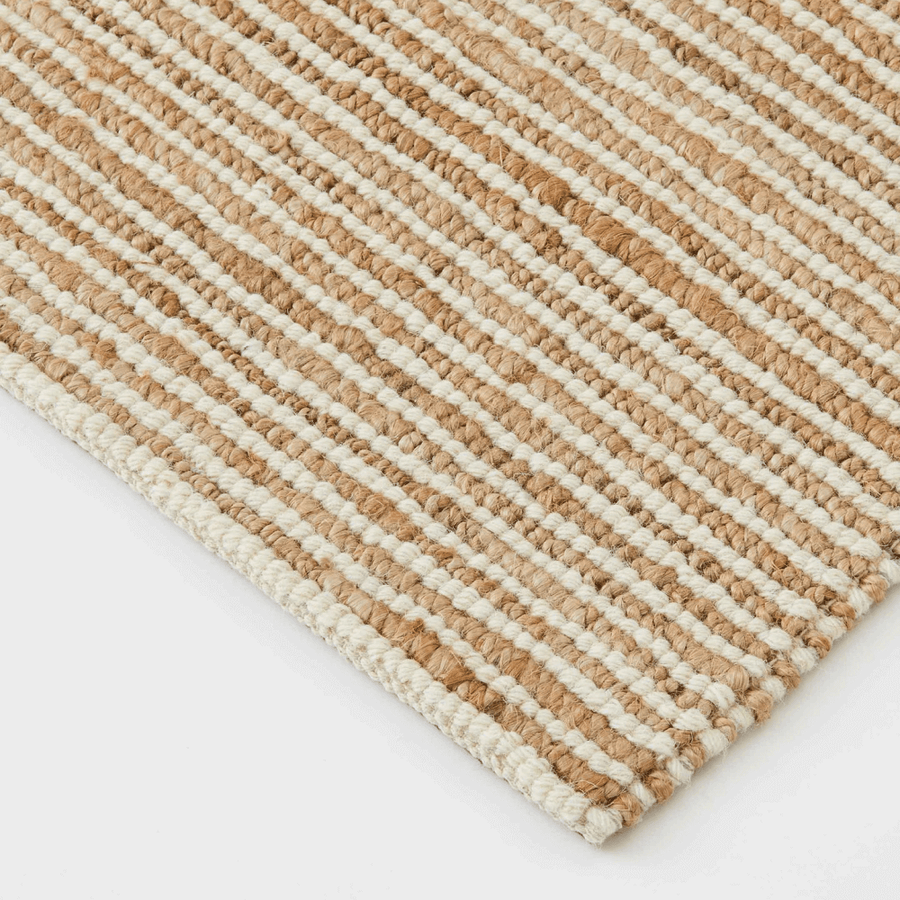 Weave Lisbon Rug - Seasalt - 2m x 3m