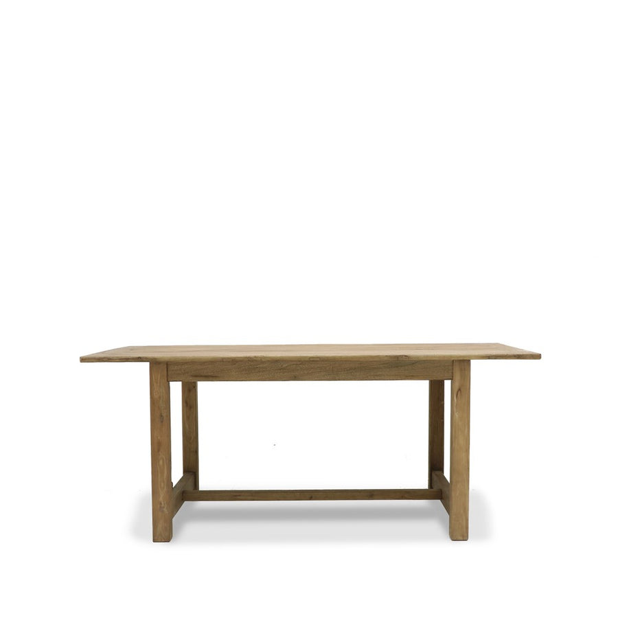 Country Coastal Dining Table - 1.84 Metres