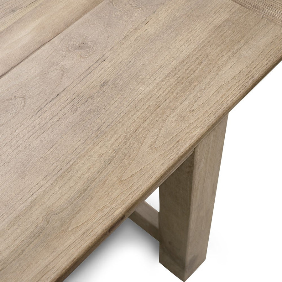 Country Coastal Dining Table - 2.40 Metres