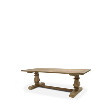 Classic Dining Table - 2.45 Metres