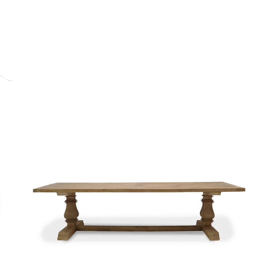 Classic Dining Table - 3.00 Metres